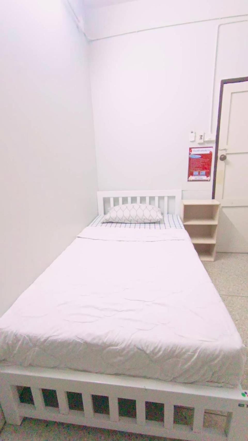 ห้องพักสุขสบายวังหลัง Μπανγκόκ Εξωτερικό φωτογραφία